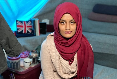 Pengacara Sebut Shamima Begum Kemungkinan 'Korban Perdagangan Manusia'